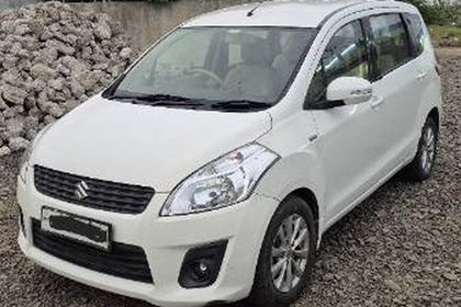2015 Maruti Suzuki Ertiga ZDI