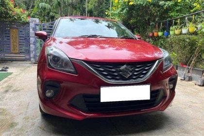 2021 Maruti Suzuki Baleno Zeta