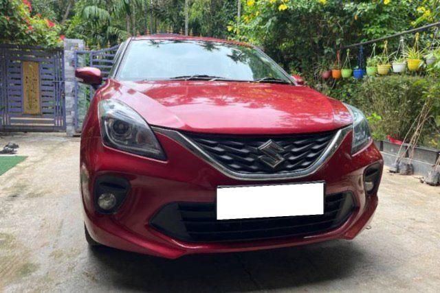 Second-hand 2021 Maruti Suzuki Baleno जेटा for sale in Sivasagar