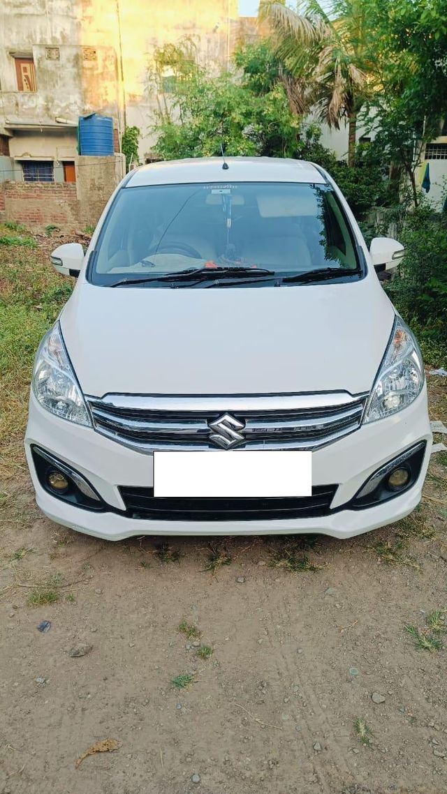 Maruti Suzuki Ertiga SHVS ZDI Plus Second-hand 2018 Maruti Suzuki Ertiga SHVS ZDI Plus for sale in Jalna