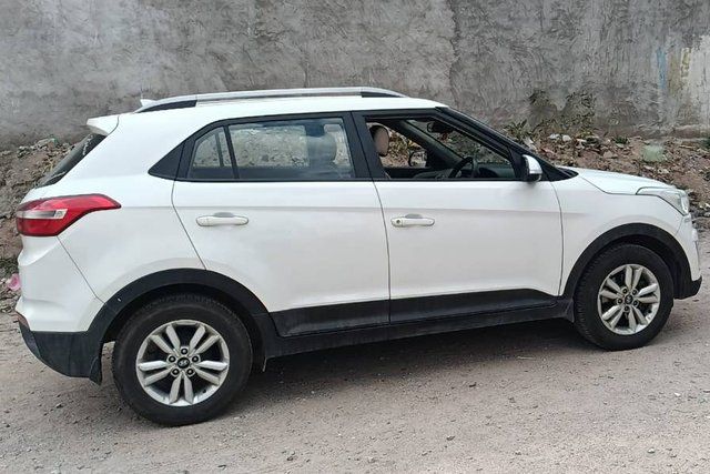 Hyundai Creta 1.4 CRDi S Plus Second-hand 2018 Hyundai Creta 1.4 CRDi S Plus for sale in Bangalore