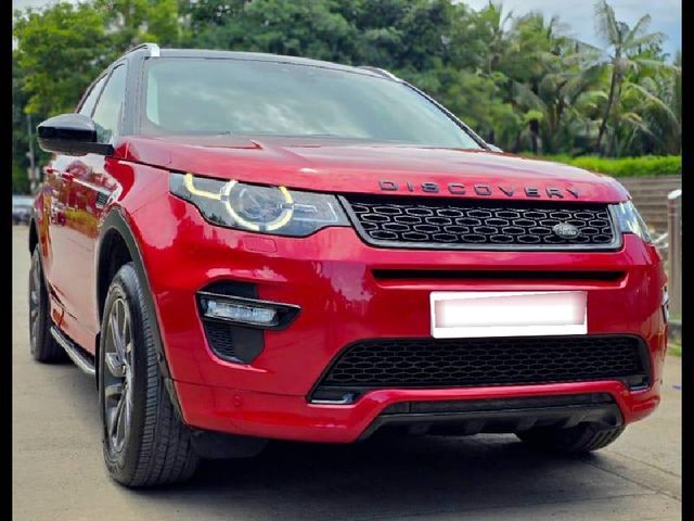 Second-hand 2020 Land Rover Discovery Sport TD4 HSE लक्ज़री for sale in Mumbai