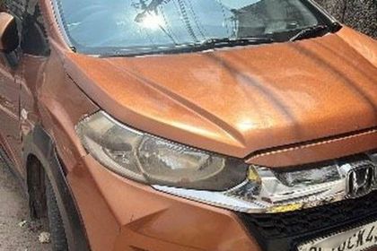 2018 Honda WR-V i-VTEC एस रेनफोर्स्ड