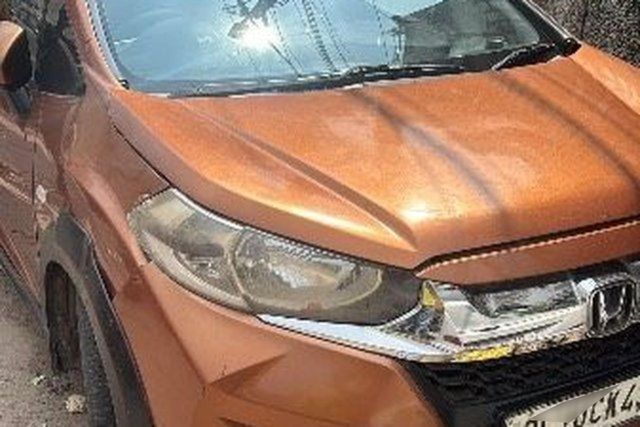 Honda WR-V i-VTEC S Second-hand 2018 Honda WR-V i-VTEC S for sale in New Delhi