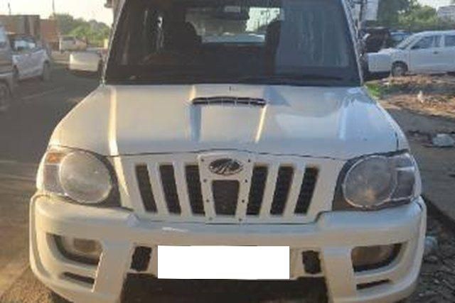 Second-hand 2010 Mahindra Scorpio VLS AT 2.2 mHAWK for sale in Ghaziabad