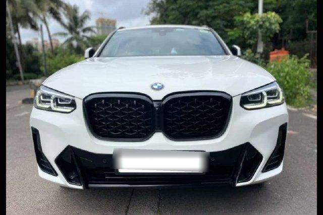 Second-hand 2022 BMW X4 xDrive30d M Sport Black Shadow edition for sale in Mumbai
