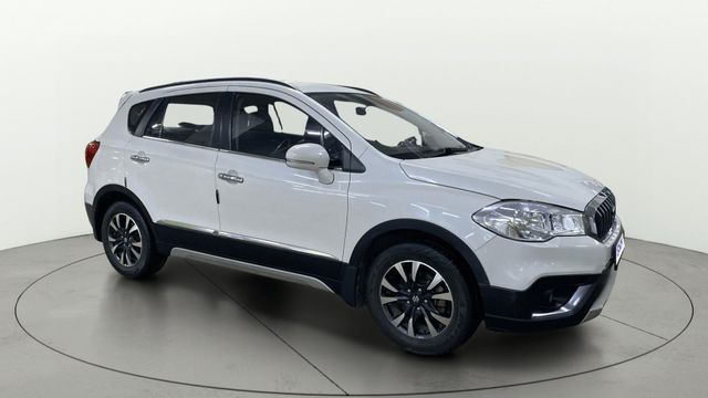 Maruti Suzuki S Cross Zeta Second-hand 2021 Maruti Suzuki S Cross Zeta for sale in Chandigarh