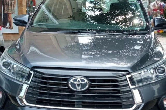 Toyota Innova Crysta 2.4 VX 8 STR Second-hand 2021 Toyota Innova Crysta 2.4 VX 8 STR for sale in Jaipur