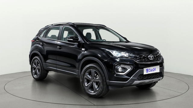 Tata Nexon एक्सजेड प्लस एस रेनफोर्स्ड Dark Edition बीएस6 Second-hand 2023 Tata Nexon एक्सजेड प्लस एस रेनफोर्स्ड Dark Edition बीएस6 for sale in Kolkata