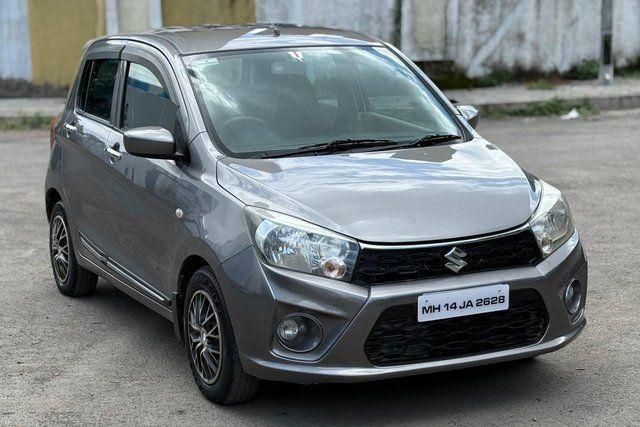 Maruti Suzuki Celerio वीएक्सआई सीएनजी ऑप्शनल बीएस4 Second-hand 2019 Maruti Suzuki Celerio वीएक्सआई सीएनजी ऑप्शनल बीएस4 for sale in Pune