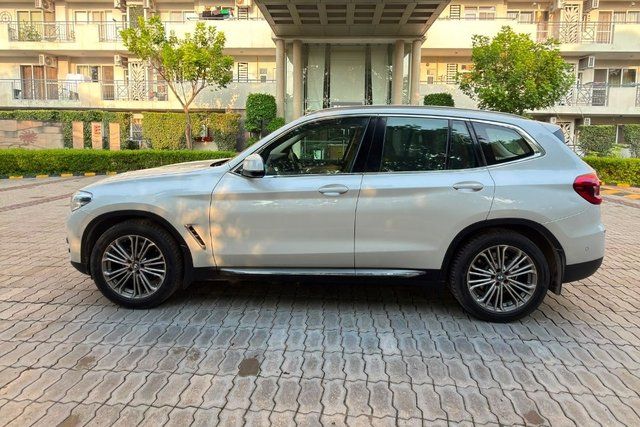 BMW X3 xDrive 20d Luxury Line Second-hand 2019 BMW X3 xDrive 20d Luxury Line for sale in Mohali