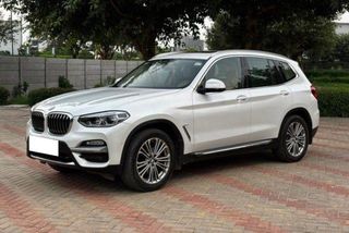 Used xDrive 20d Luxury Line