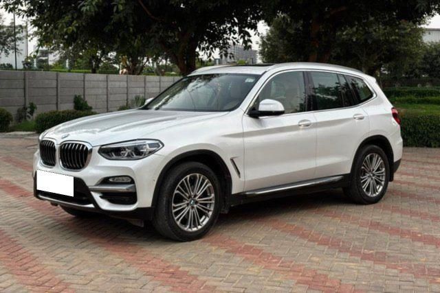 BMW X3 xDrive 20d Luxury Line Second-hand 2019 BMW X3 xDrive 20d Luxury Line for sale in Mohali