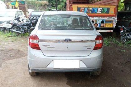 2017 Ford Aspire 1.5 TDCi Ambiente
