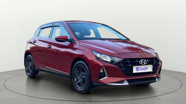 Hyundai i20 Sportz BSVI Second-hand 2021 Hyundai i20 Sportz BSVI for sale in Jaipur
