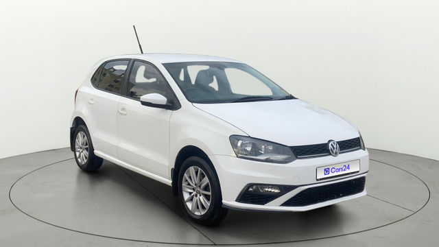 Volkswagen Polo 1.2 MPI Highline Second-hand 2016 Volkswagen Polo 1.2 MPI Highline for sale in Coimbatore