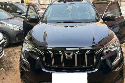 2025 Mahindra XUV700 एएक्स5 7 Str डीजल