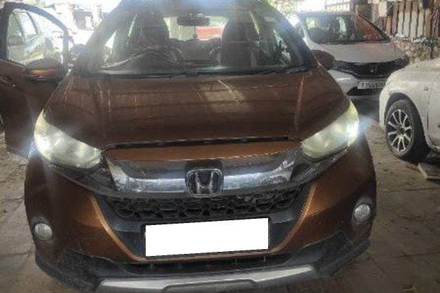 Honda WR-V i-DTEC VX Second-hand 2017 Honda WR-V i-DTEC VX for sale in Jaipur
