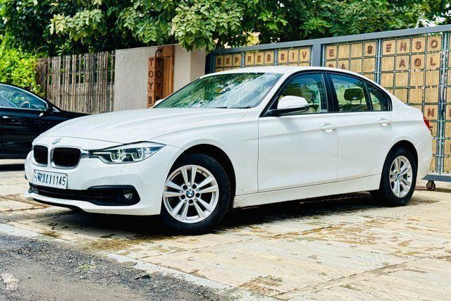 BMW 3 Series 320d Second-hand 2019 BMW 3 Series 320d for sale in Ahmedabad
