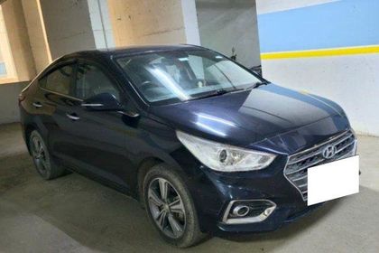 2019 Hyundai Verna VTVT 1.6 AT एसएक्स प्लस