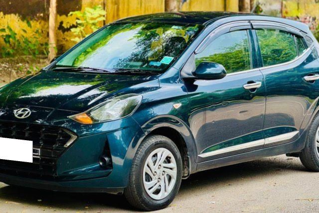 Hyundai Grand i10 Nios मैग्ना Second-hand 2020 Hyundai Grand i10 Nios मैग्ना for sale in New Delhi