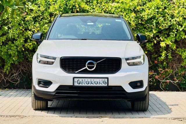 Volvo XC40 T4 R-Design Second-hand 2021 Volvo XC40 T4 R-Design for sale in Ahmedabad
