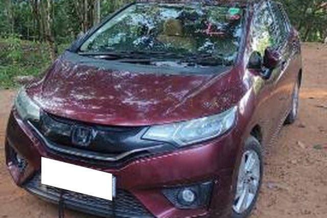 Honda Jazz 1.2 वी AT i VTEC Second-hand 2016 Honda Jazz 1.2 वी AT i VTEC for sale in Chennai