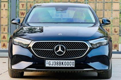 2025 Mercedes-Benz AMG E 53 Cabriolet 4MATIC Plus