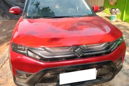 2022 Maruti Suzuki Brezza वीएक्सआई बीएस6