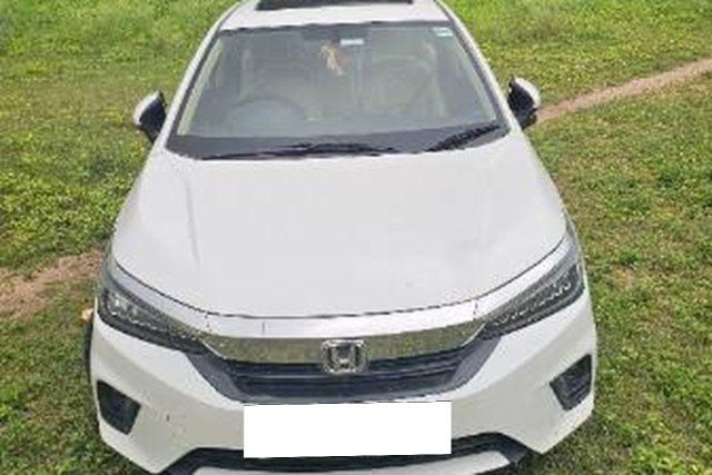 Honda City जेडएक्स MT Second-hand 2022 Honda City जेडएक्स MT for sale in Palanpur