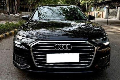 2020 Audi A6 45 TFSI Technology WO Matrix BSVI