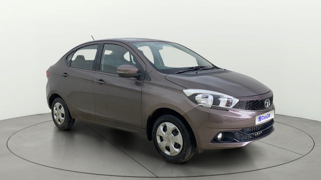 Tata Tigor Buzz पेट्रोल Second-hand 2018 Tata Tigor Buzz पेट्रोल for sale in Mumbai