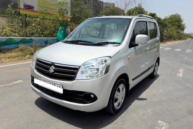 Maruti Suzuki Wagon R वीएक्सआई BS IV Second-hand 2011 Maruti Suzuki Wagon R वीएक्सआई BS IV for sale in Ahmedabad