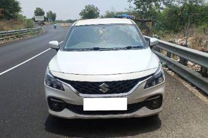 2022 Maruti Suzuki Baleno जेटा