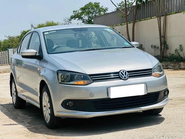 Second-hand 2015 Volkswagen Vento 1.2 TSI Highline AT for sale in Ahmedabad