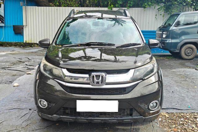 Honda BR-V i-VTEC वी CVT Second-hand 2016 Honda BR-V i-VTEC वी CVT for sale in Thane