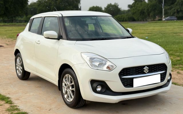 Maruti Suzuki Swift ZXI Second-hand 2023 Maruti Suzuki Swift ZXI for sale in Ahmedabad