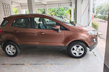 2016 Ford Ecosport 1.0 Ecoboost Trend प्लस बीएस4