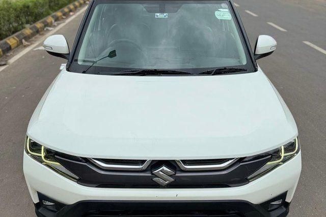 Maruti Suzuki Brezza जेडएक्सआई Second-hand 2023 Maruti Suzuki Brezza जेडएक्सआई for sale in Ahmedabad