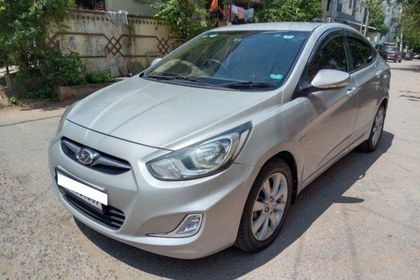 2012 Hyundai Verna 1.6 SX