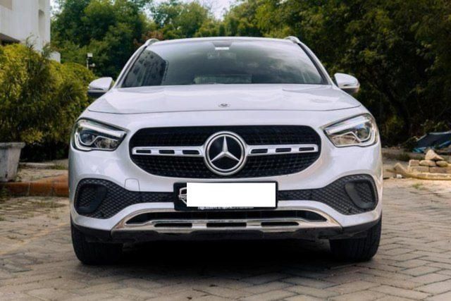 Mercedes-Benz GLA 200 BSVI Second-hand 2022 Mercedes-Benz GLA 200 BSVI for sale in New Delhi