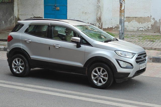Ford Ecosport 1.5 पेट्रोल Trend प्लस AT बीएस4 Second-hand 2019 Ford Ecosport 1.5 पेट्रोल Trend प्लस AT बीएस4 for sale in New Delhi