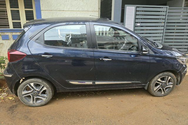 Tata Tiago XZA प्लस AMT बीएस6 Second-hand 2022 Tata Tiago XZA प्लस AMT बीएस6 for sale in Bangalore