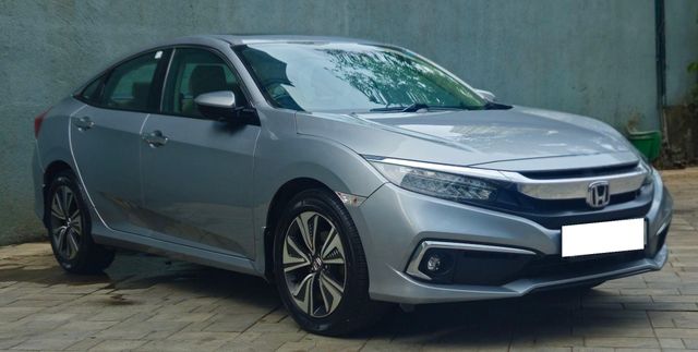 Honda Civic ZX BSIV Second-hand 2019 Honda Civic ZX BSIV for sale in Mumbai