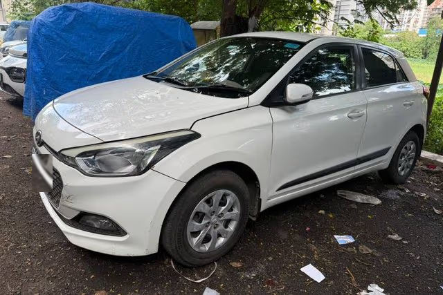 Second-hand 2014 Hyundai i20 Sportz 1.2 for sale in Mumbai