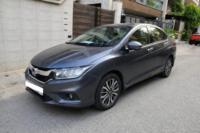 Honda City i-VTEC CVT वीएक्स Second-hand 2017 Honda City i-VTEC CVT वीएक्स for sale in New Delhi