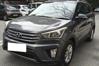 Used 1.6 CRDi SX