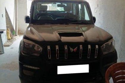2024 Mahindra Scorpio S