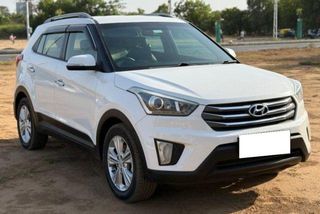 Used 1.6 CRDi AT SX Plus