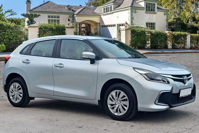 Second-hand 2026 Toyota Glanza S AMT for sale in New Delhi